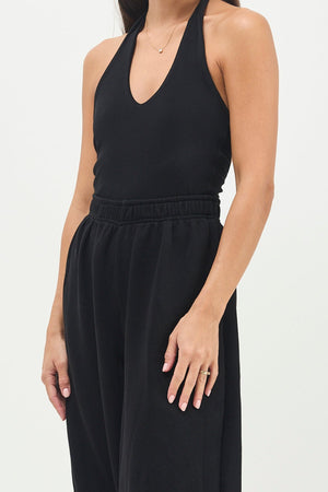 V BODYSUIT PROFESSIONAL BLACK