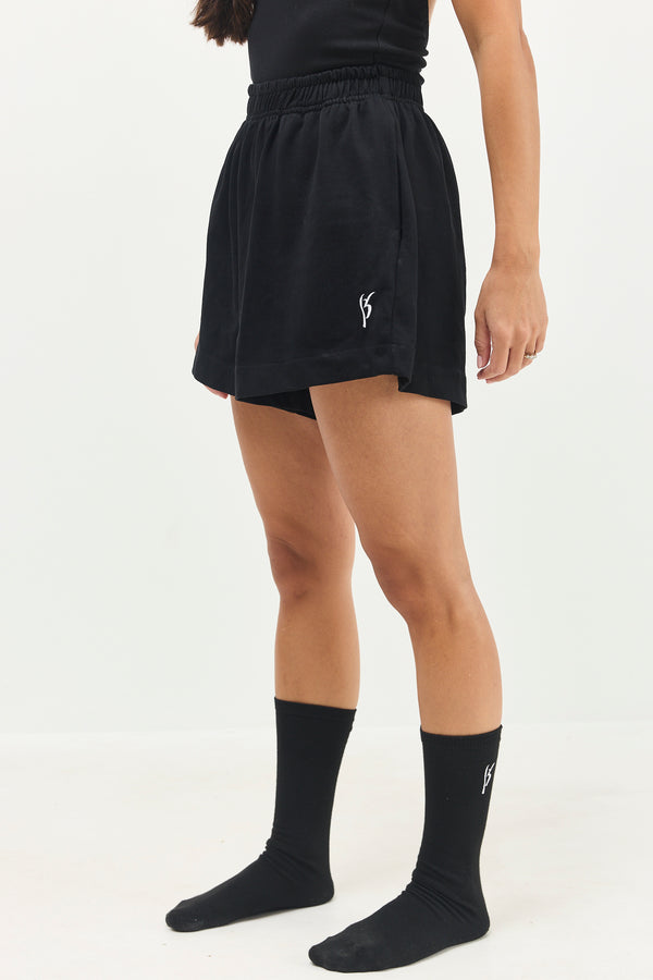 BSHORTS PROFESSIONAL BLACK