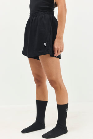 BSHORTS PROFESSIONAL BLACK