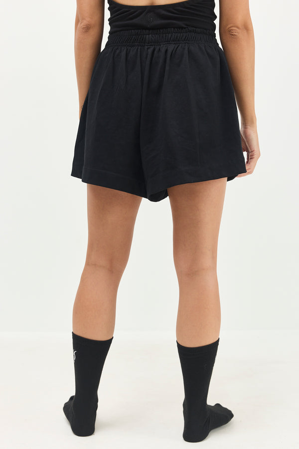 MODERN SHORTS DANCERS BLACK