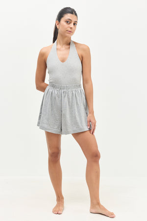 BSHORTS PROFESSIONAL GRAY