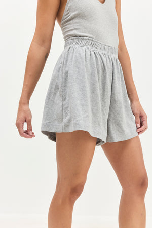 MODERN SHORTS DANCERS GRAY