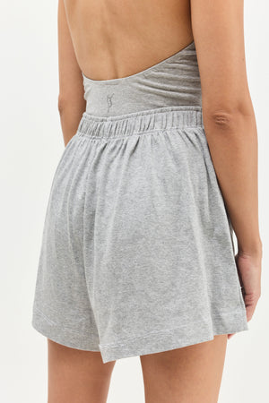 BSHORTS PROFESSIONAL GRAY