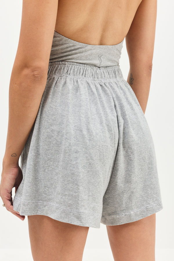 BSHORTS PROFESSIONAL GRAY