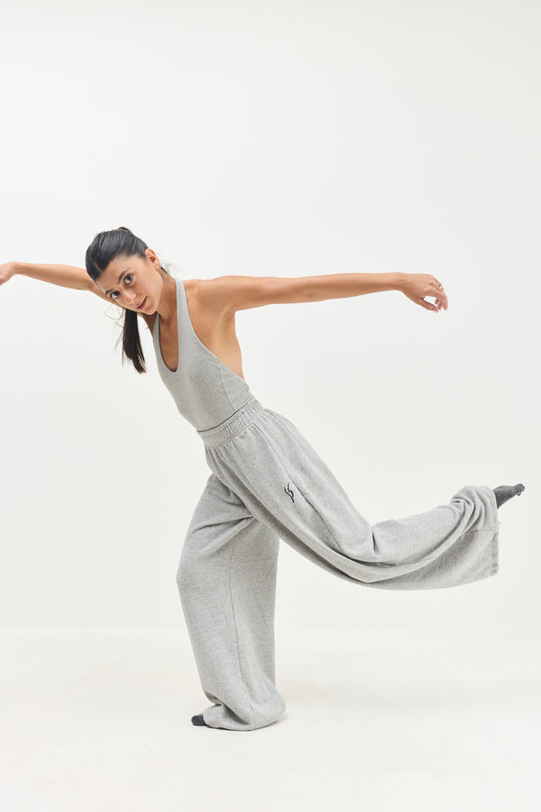 VERSATILE PANTS PROFESSIONAL GRAY