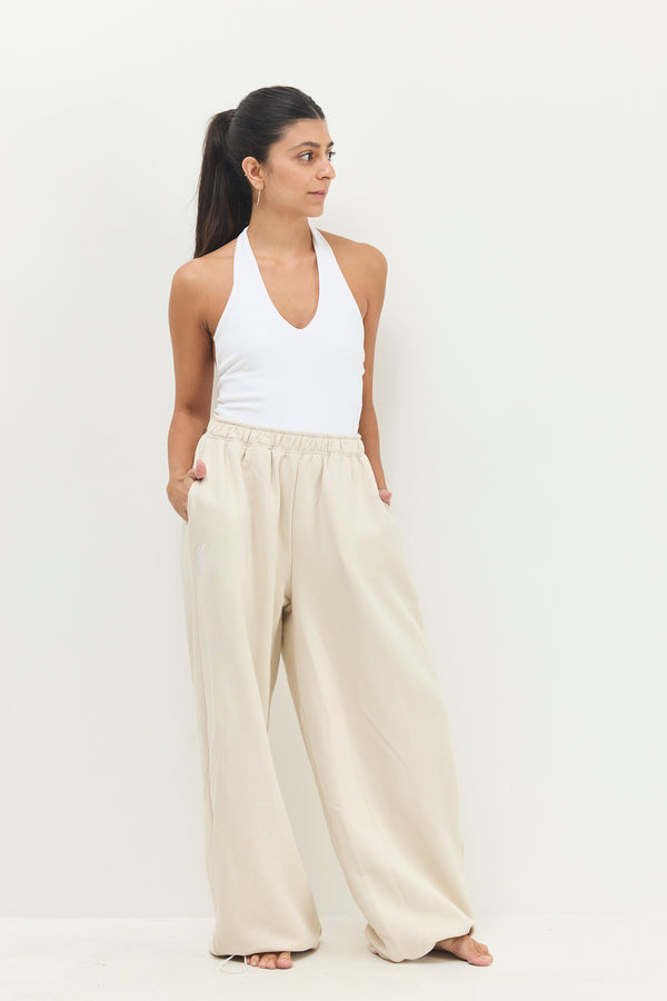 V BODYSUIT PROFESSIONAL WHITE