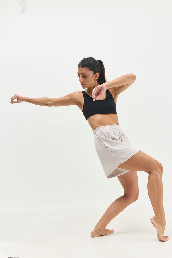 MODERN SHORTS DANCERS STONE